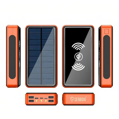 Mega 30 Solar Power Bank