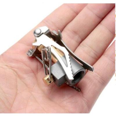 Portable Folding Mini Camping Stove